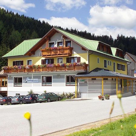 Gasthof Spengerwirt Hirschegg  Exterior photo